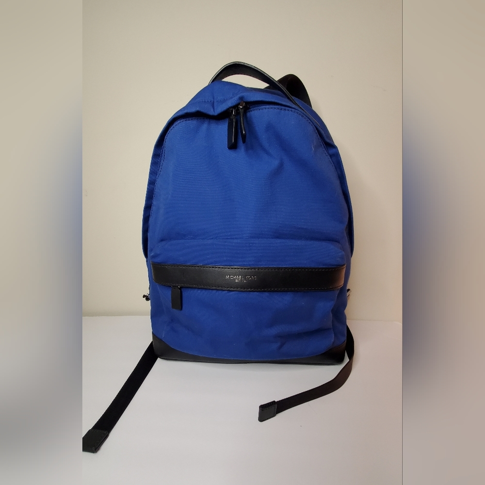 Michael Kors Kent Sport Nylon Fabric Shoulder Backpack